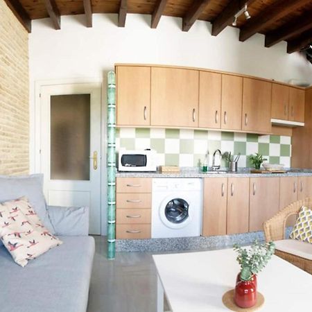 Trianabridgeviews Atico Con Vistas Al Puente De Triana Calle Castilla 38 Seville Ngoại thất bức ảnh