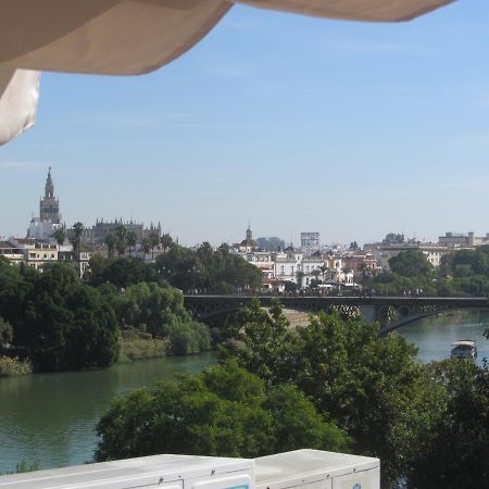 Trianabridgeviews Atico Con Vistas Al Puente De Triana Calle Castilla 38 Seville Ngoại thất bức ảnh