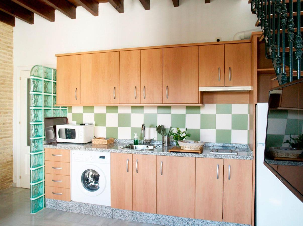 Trianabridgeviews Atico Con Vistas Al Puente De Triana Calle Castilla 38 Seville Ngoại thất bức ảnh