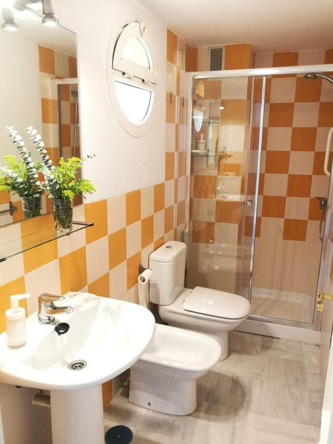 Trianabridgeviews Atico Con Vistas Al Puente De Triana Calle Castilla 38 Seville Ngoại thất bức ảnh