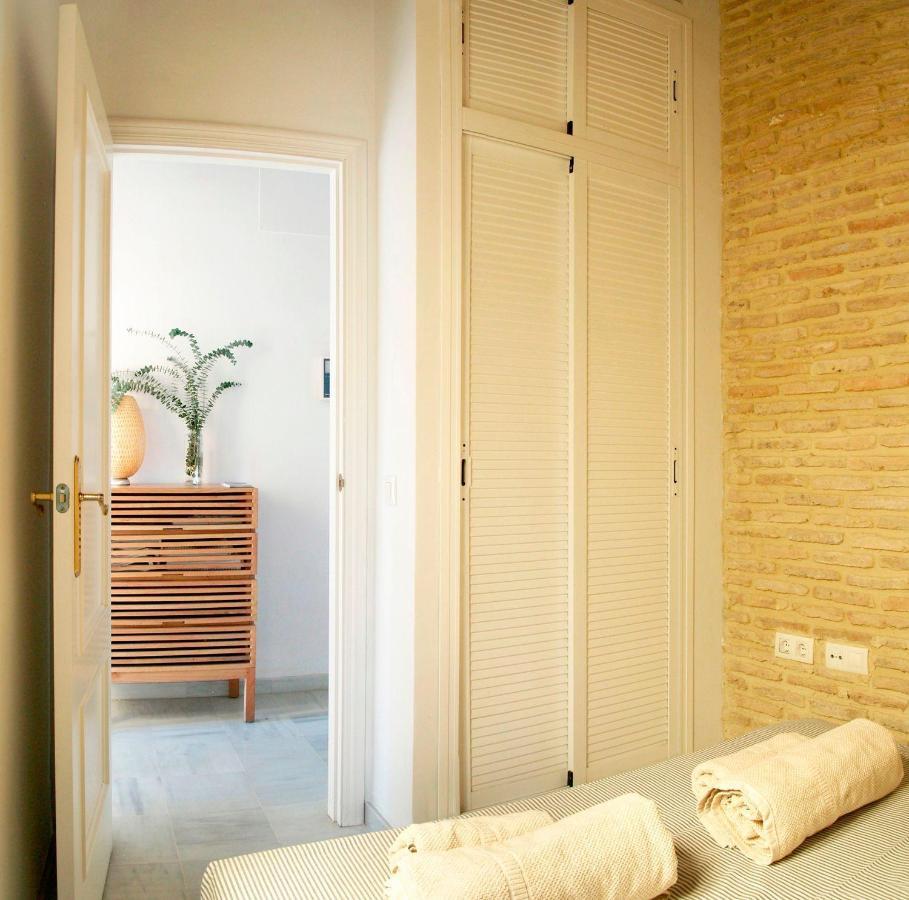 Trianabridgeviews Atico Con Vistas Al Puente De Triana Calle Castilla 38 Seville Ngoại thất bức ảnh