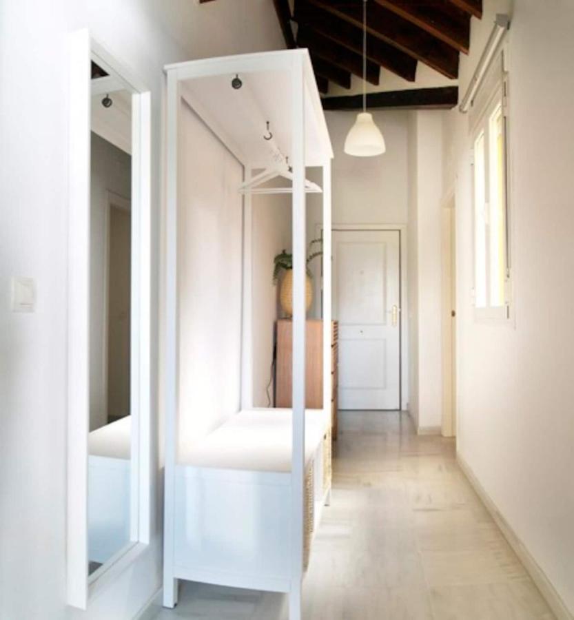 Trianabridgeviews Atico Con Vistas Al Puente De Triana Calle Castilla 38 Seville Ngoại thất bức ảnh