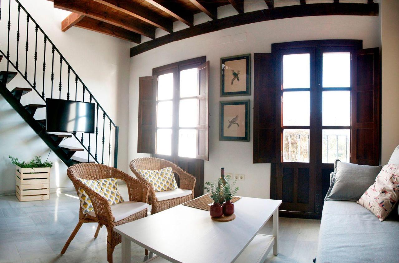 Trianabridgeviews Atico Con Vistas Al Puente De Triana Calle Castilla 38 Seville Ngoại thất bức ảnh